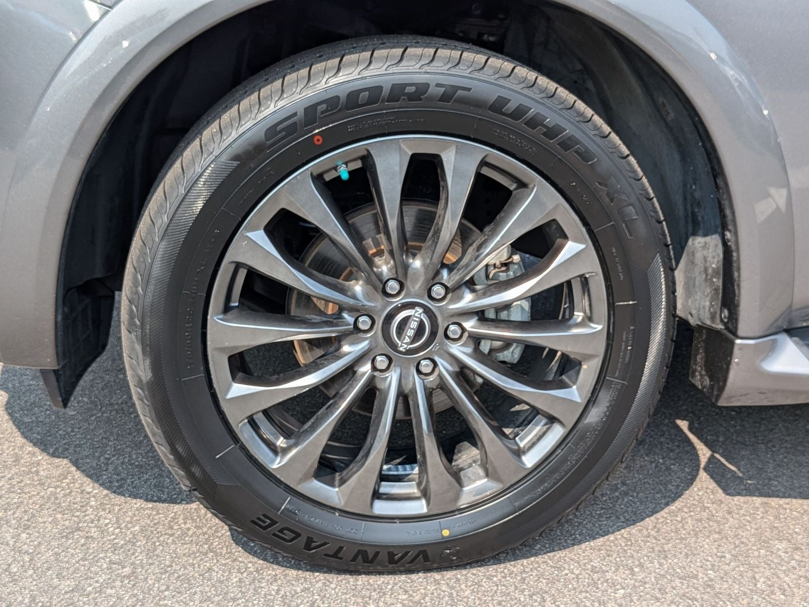 2022 Nissan Armada Platinum