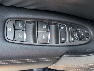 2022 Nissan Armada Platinum