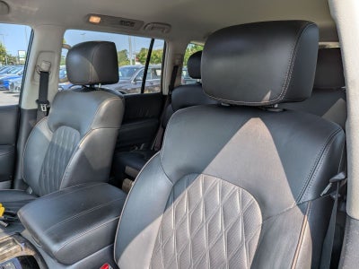 2022 Nissan Armada Platinum