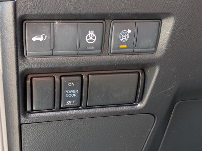 2022 Nissan Armada Platinum
