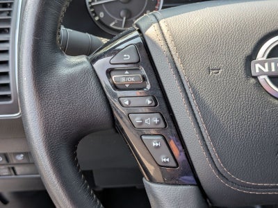 2022 Nissan Armada Platinum
