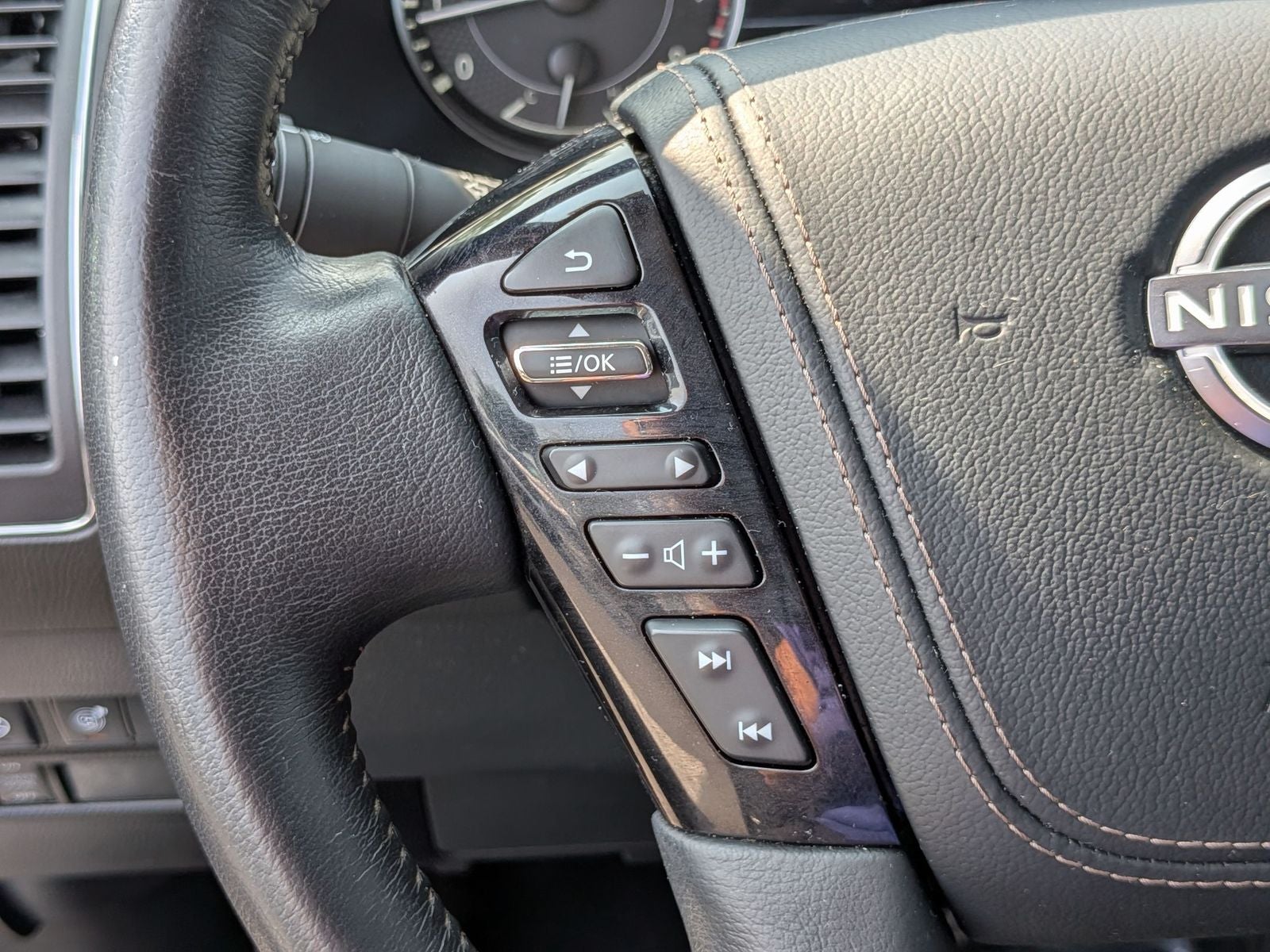 2022 Nissan Armada Platinum
