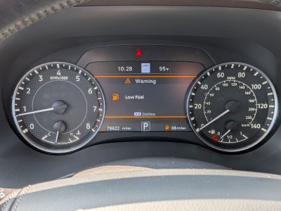 2022 Nissan Armada Platinum