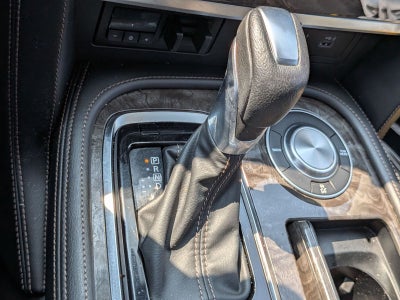2022 Nissan Armada Platinum