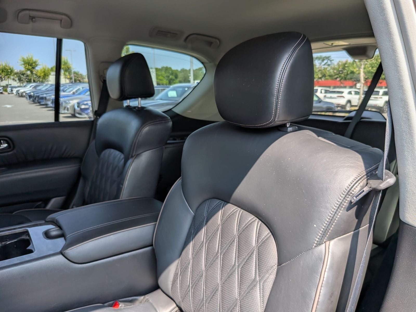 2022 Nissan Armada Platinum