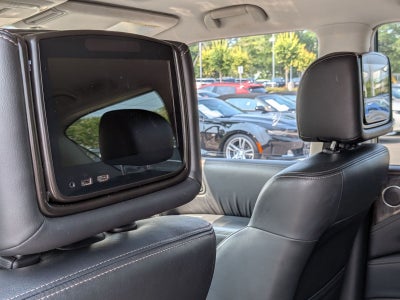 2022 Nissan Armada Platinum
