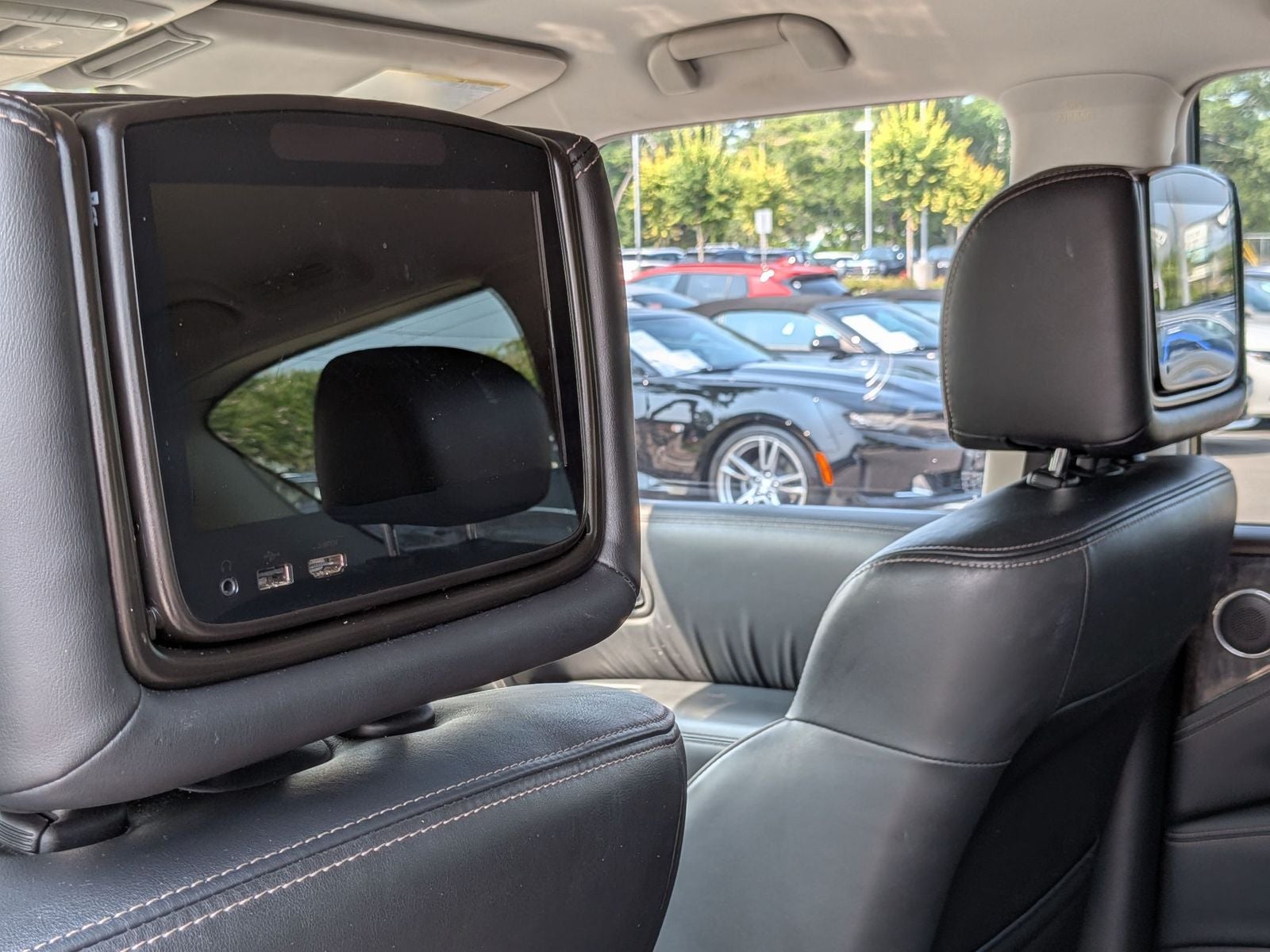 2022 Nissan Armada Platinum