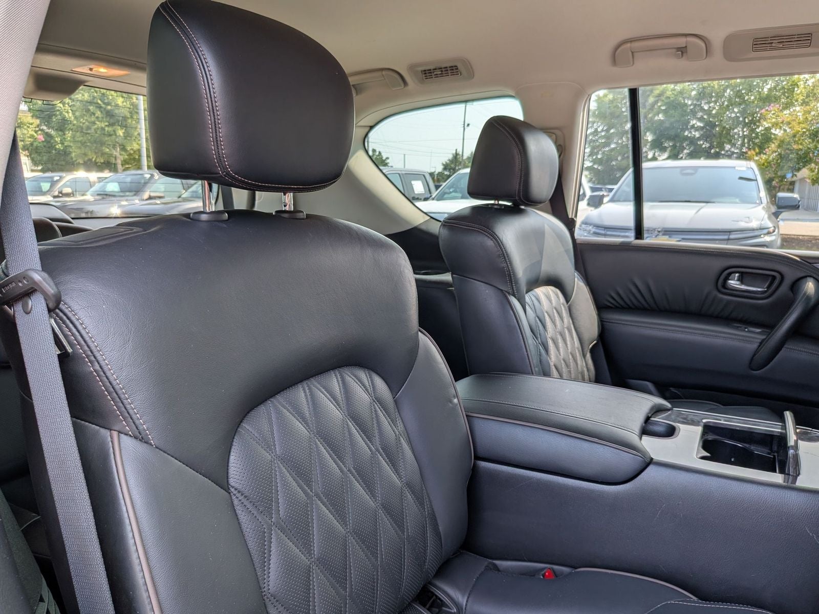 2022 Nissan Armada Platinum