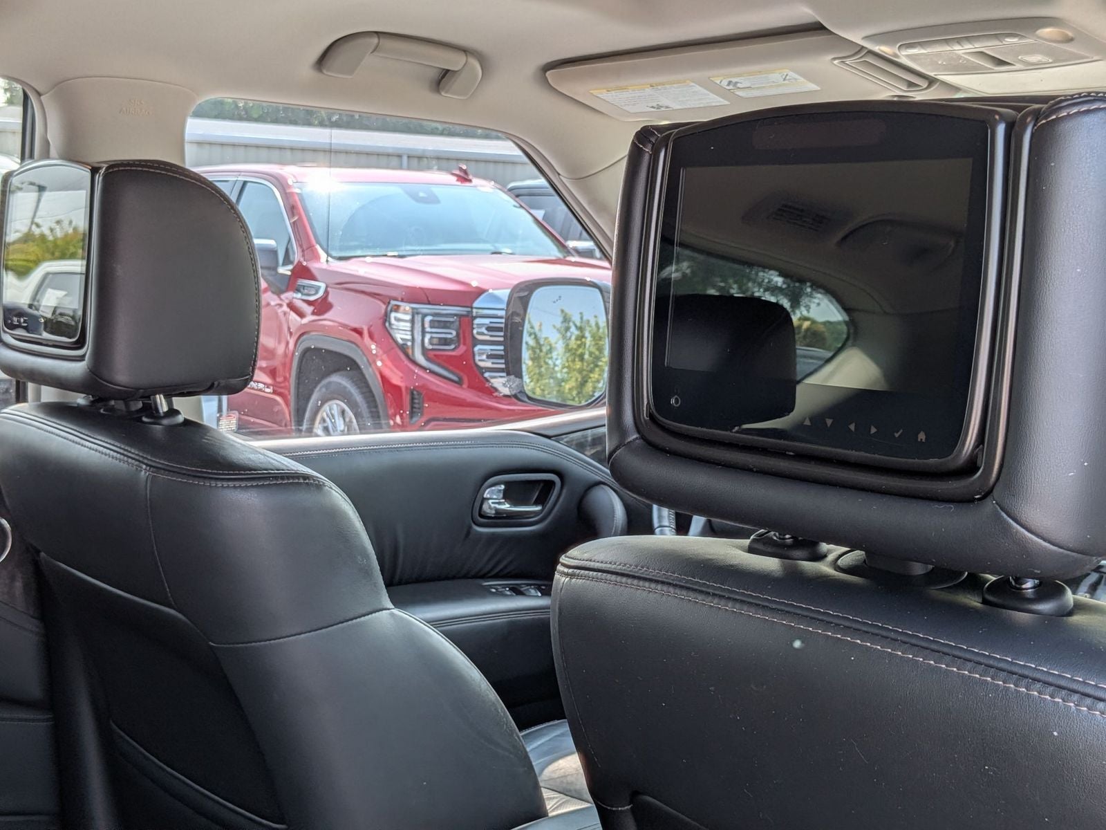 2022 Nissan Armada Platinum