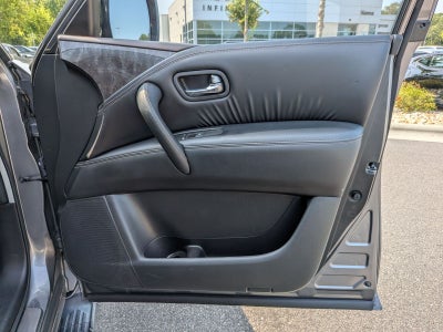 2022 Nissan Armada Platinum