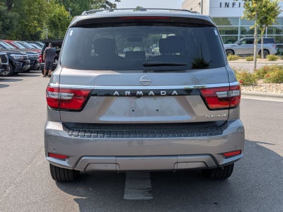 2022 Nissan Armada Platinum