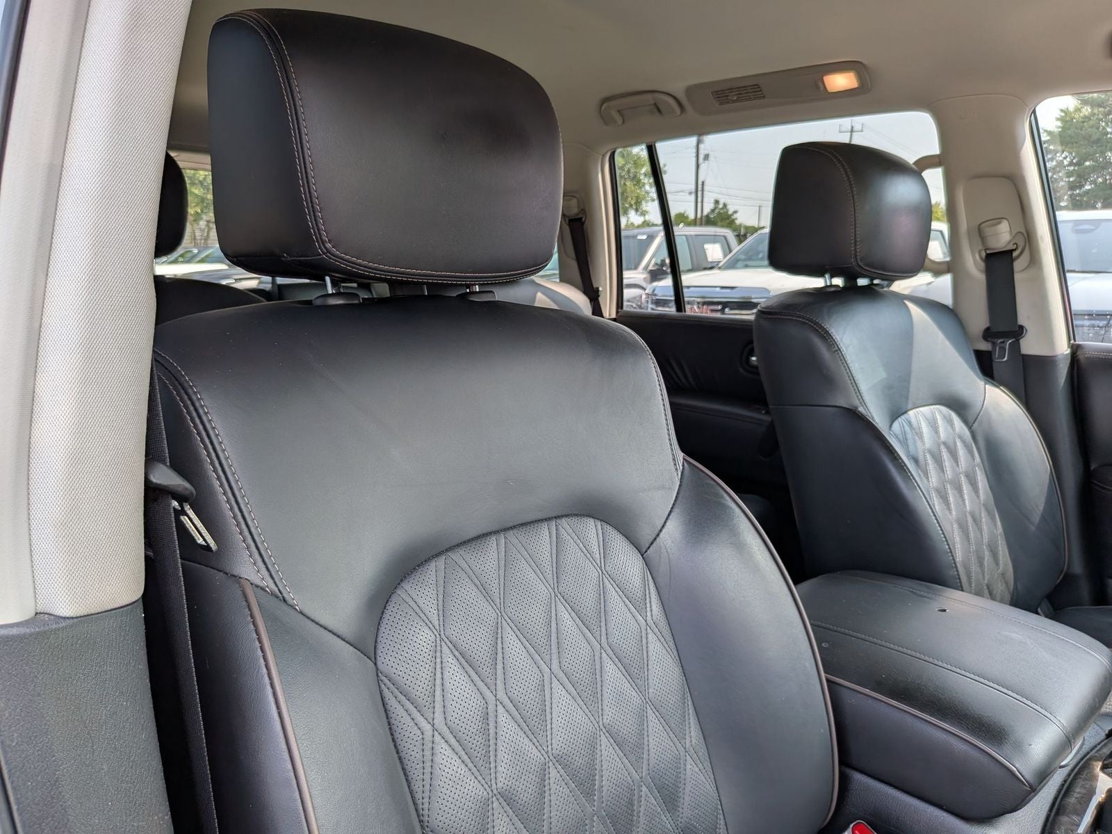 2022 Nissan Armada Platinum