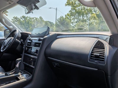 2022 Nissan Armada Platinum
