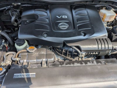 2022 Nissan Armada Platinum