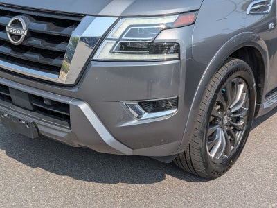 2022 Nissan Armada Platinum