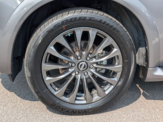 2022 Nissan Armada Platinum