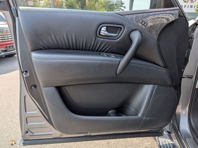 2022 Nissan Armada Platinum