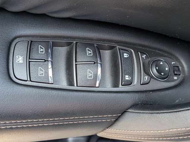 2022 Nissan Armada Platinum