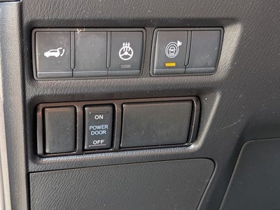 2022 Nissan Armada Platinum