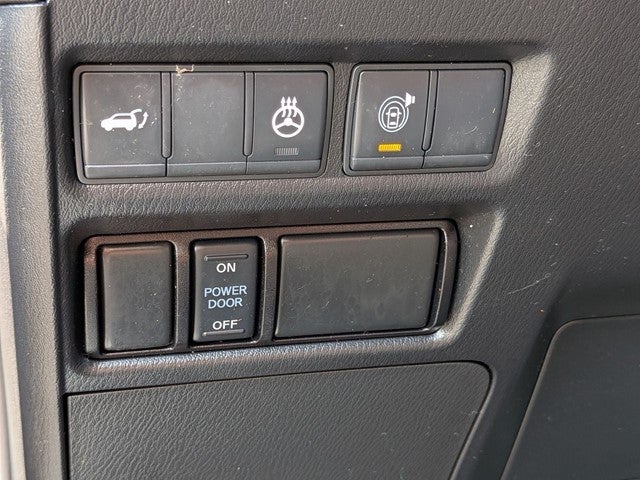 2022 Nissan Armada Platinum