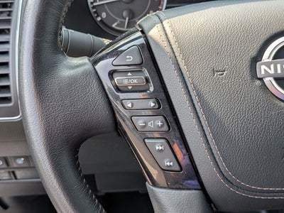 2022 Nissan Armada Platinum