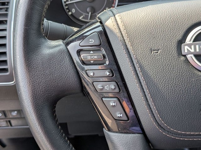 2022 Nissan Armada Platinum