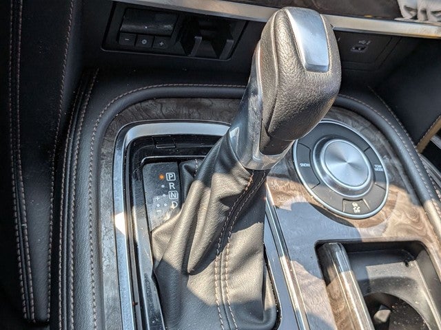 2022 Nissan Armada Platinum