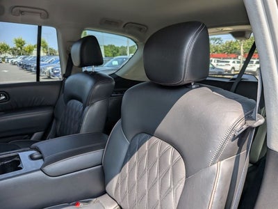 2022 Nissan Armada Platinum