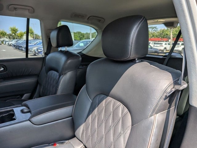 2022 Nissan Armada Platinum