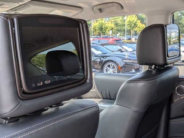 2022 Nissan Armada Platinum