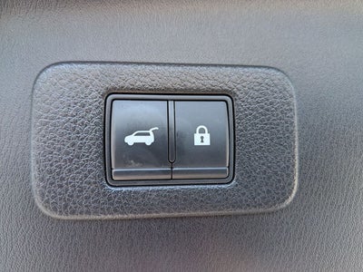 2022 Nissan Armada Platinum
