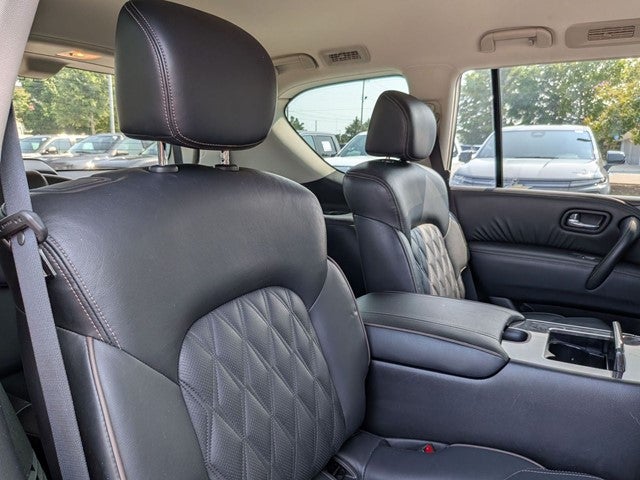 2022 Nissan Armada Platinum