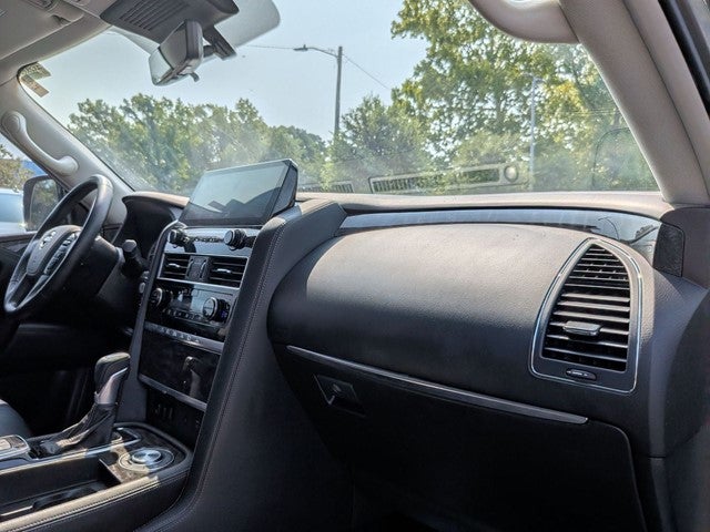 2022 Nissan Armada Platinum