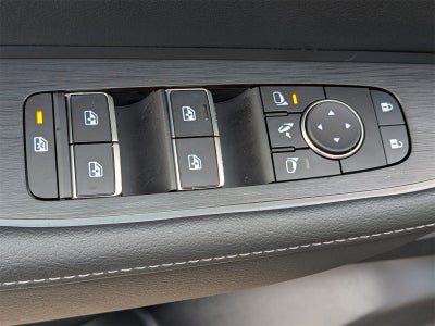 2025 Nissan Armada Platinum Reserve