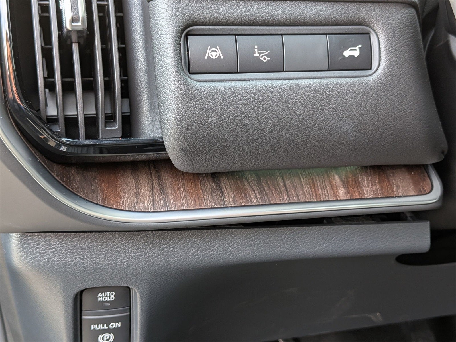 2025 Nissan Armada Platinum Reserve