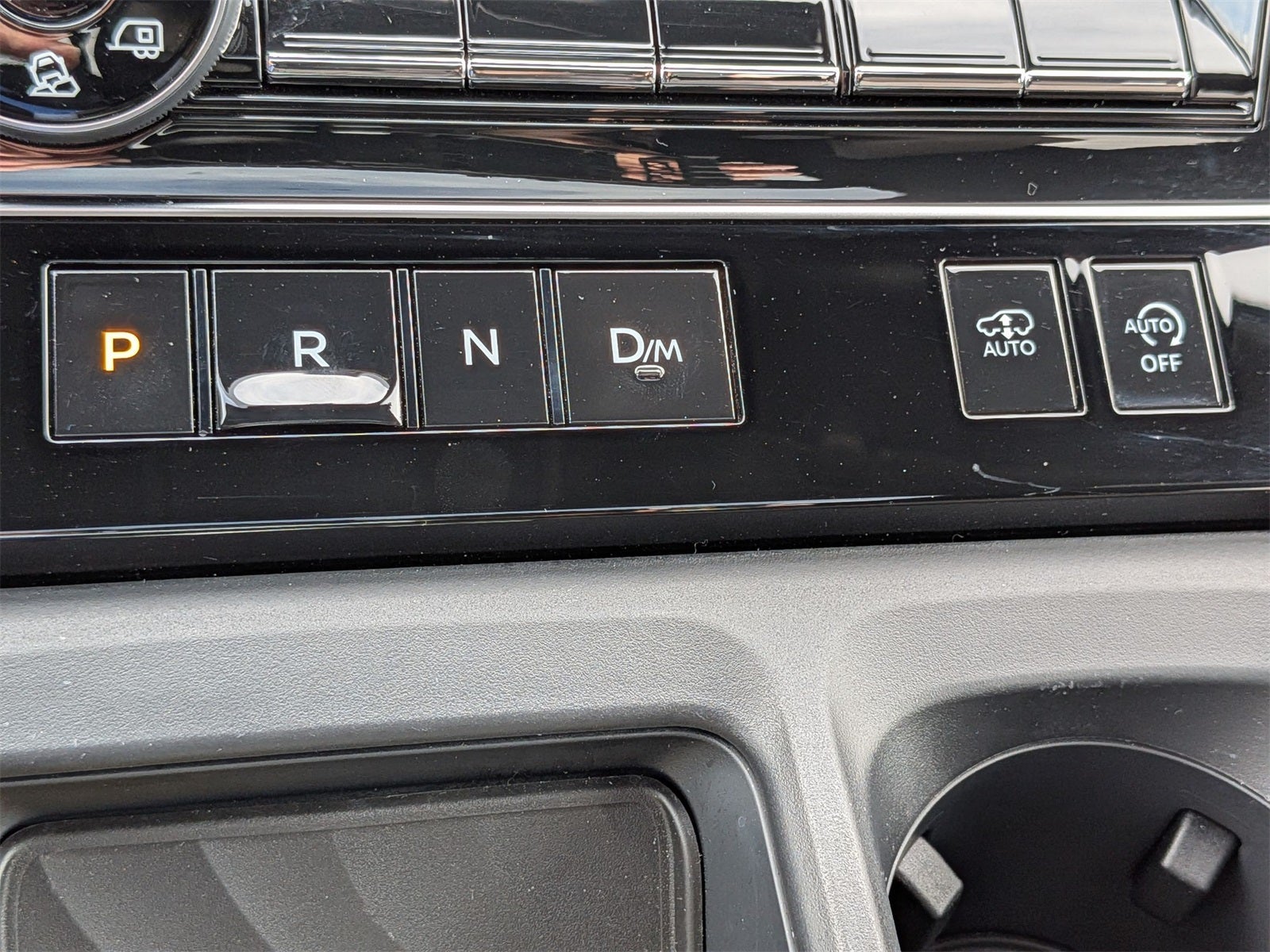 2025 Nissan Armada Platinum Reserve