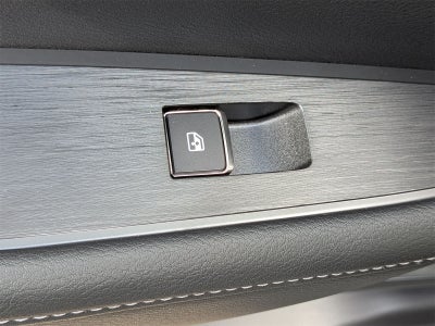 2025 Nissan Armada Platinum Reserve