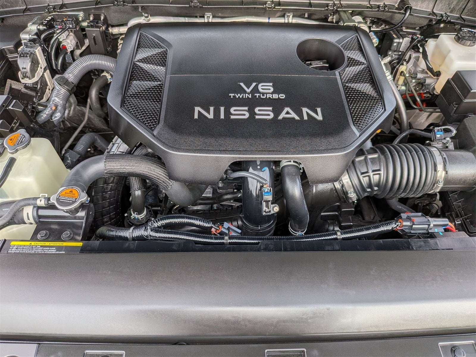 2025 Nissan Armada Platinum Reserve