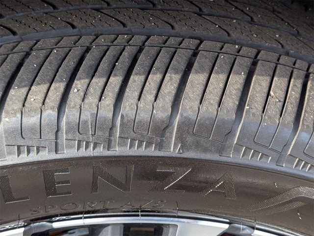 2025 Nissan Armada Platinum Reserve