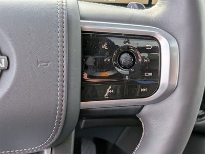 2025 Nissan Armada Platinum Reserve