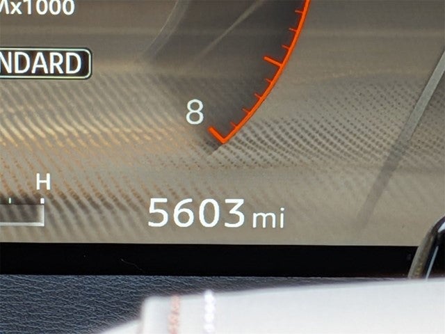 2025 Nissan Armada Platinum Reserve