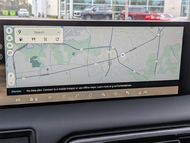 2025 Nissan Armada Platinum Reserve