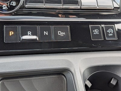 2025 Nissan Armada Platinum Reserve