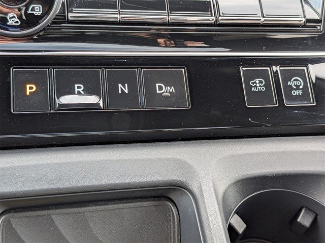 2025 Nissan Armada Platinum Reserve