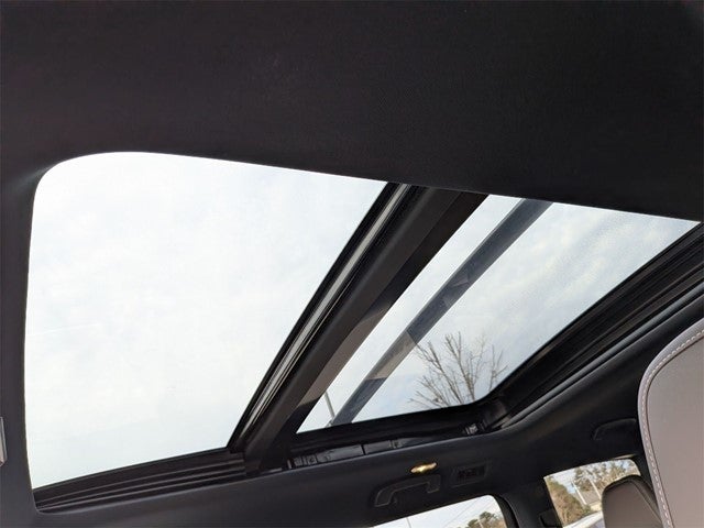 2025 Nissan Armada Platinum Reserve