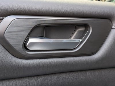 2025 Nissan Armada Platinum Reserve