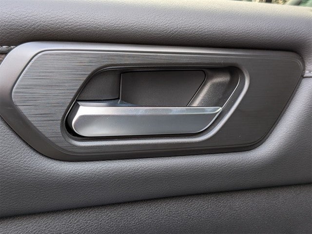 2025 Nissan Armada Platinum Reserve