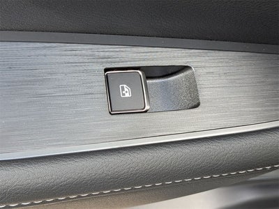 2025 Nissan Armada Platinum Reserve