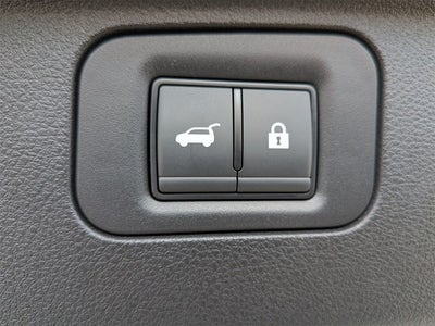 2025 Nissan Armada Platinum Reserve