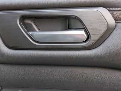 2025 Nissan Armada Platinum Reserve